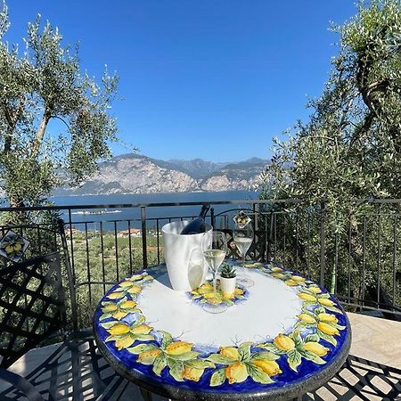 Bb Kasa Katia Bed & Breakfast Malcesine Dış mekan fotoğraf