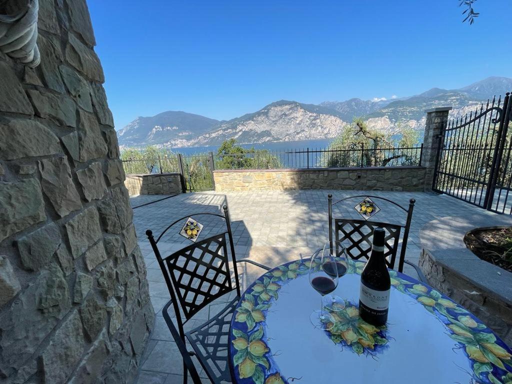 Bb Kasa Katia Bed & Breakfast Malcesine Dış mekan fotoğraf