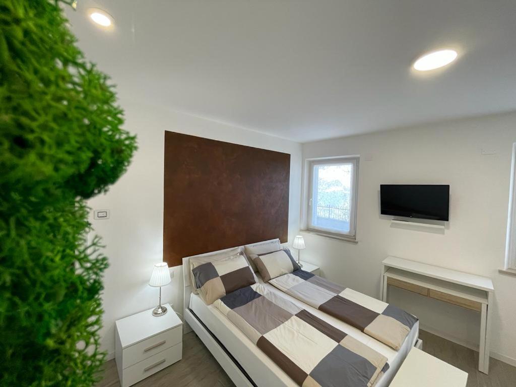 Bb Kasa Katia Bed & Breakfast Malcesine Dış mekan fotoğraf