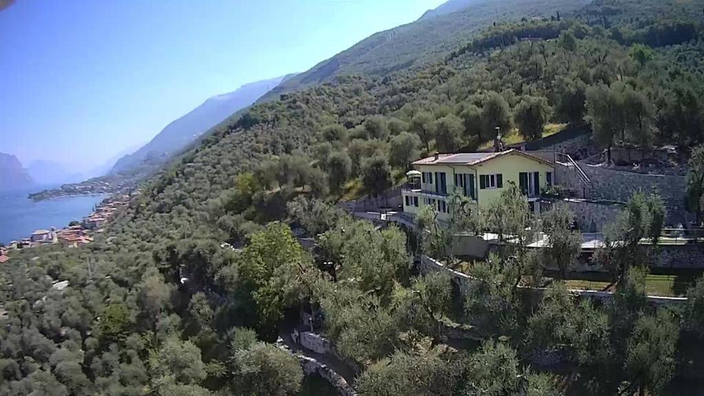Bb Kasa Katia Bed & Breakfast Malcesine Dış mekan fotoğraf