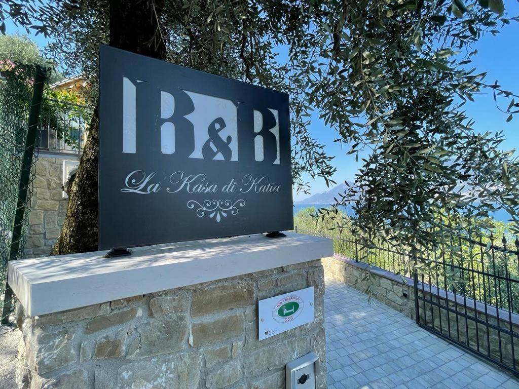 Bb Kasa Katia Bed & Breakfast Malcesine Dış mekan fotoğraf