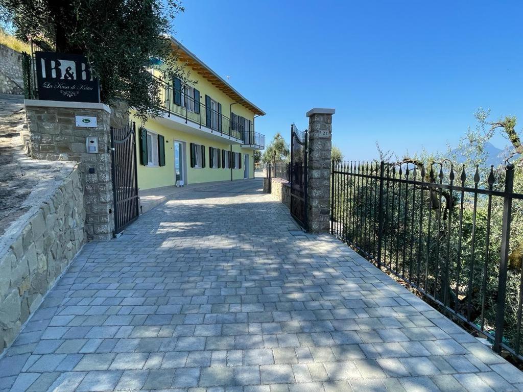 Bb Kasa Katia Bed & Breakfast Malcesine Dış mekan fotoğraf