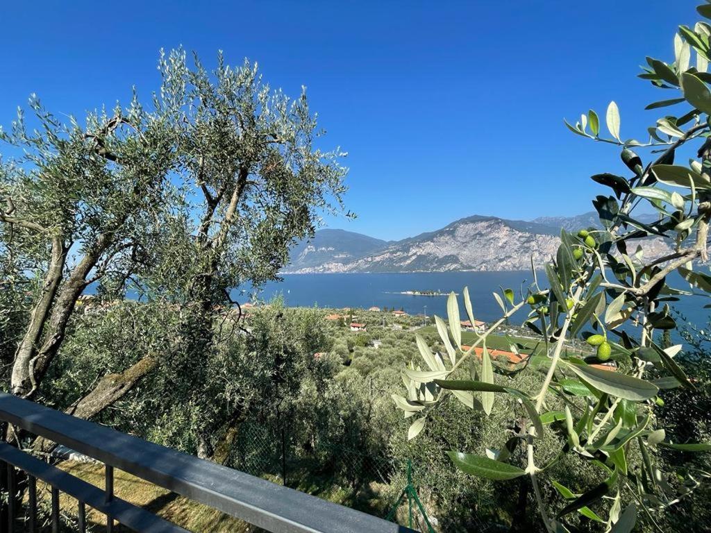Bb Kasa Katia Bed & Breakfast Malcesine Dış mekan fotoğraf