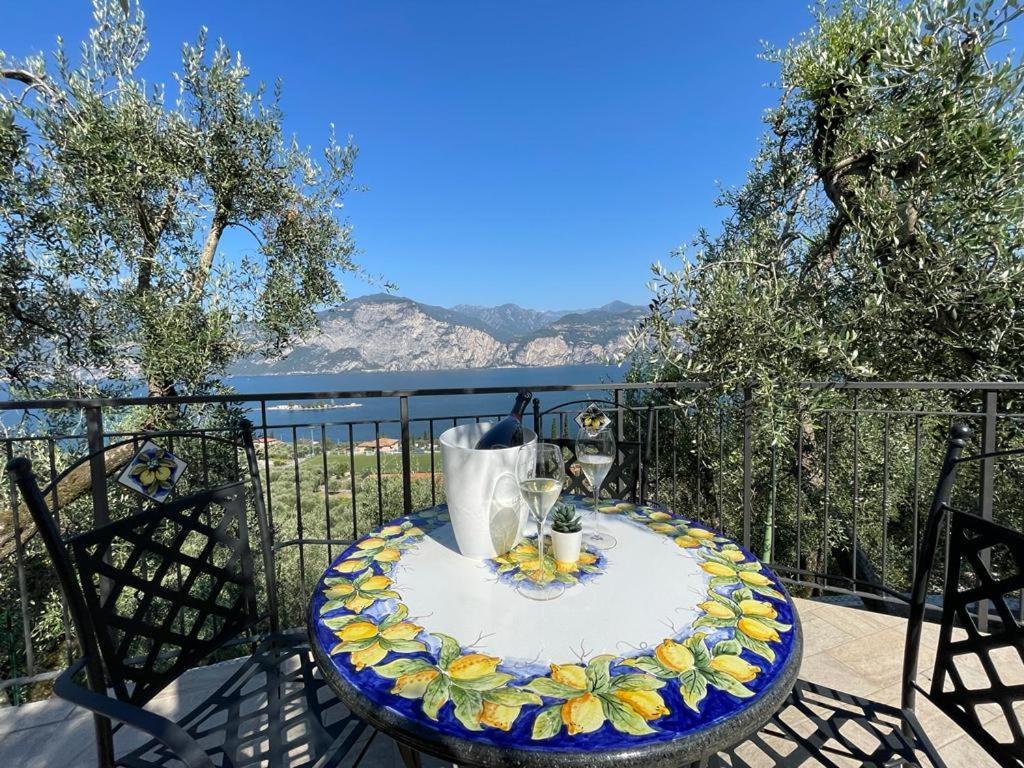 Bb Kasa Katia Bed & Breakfast Malcesine Dış mekan fotoğraf
