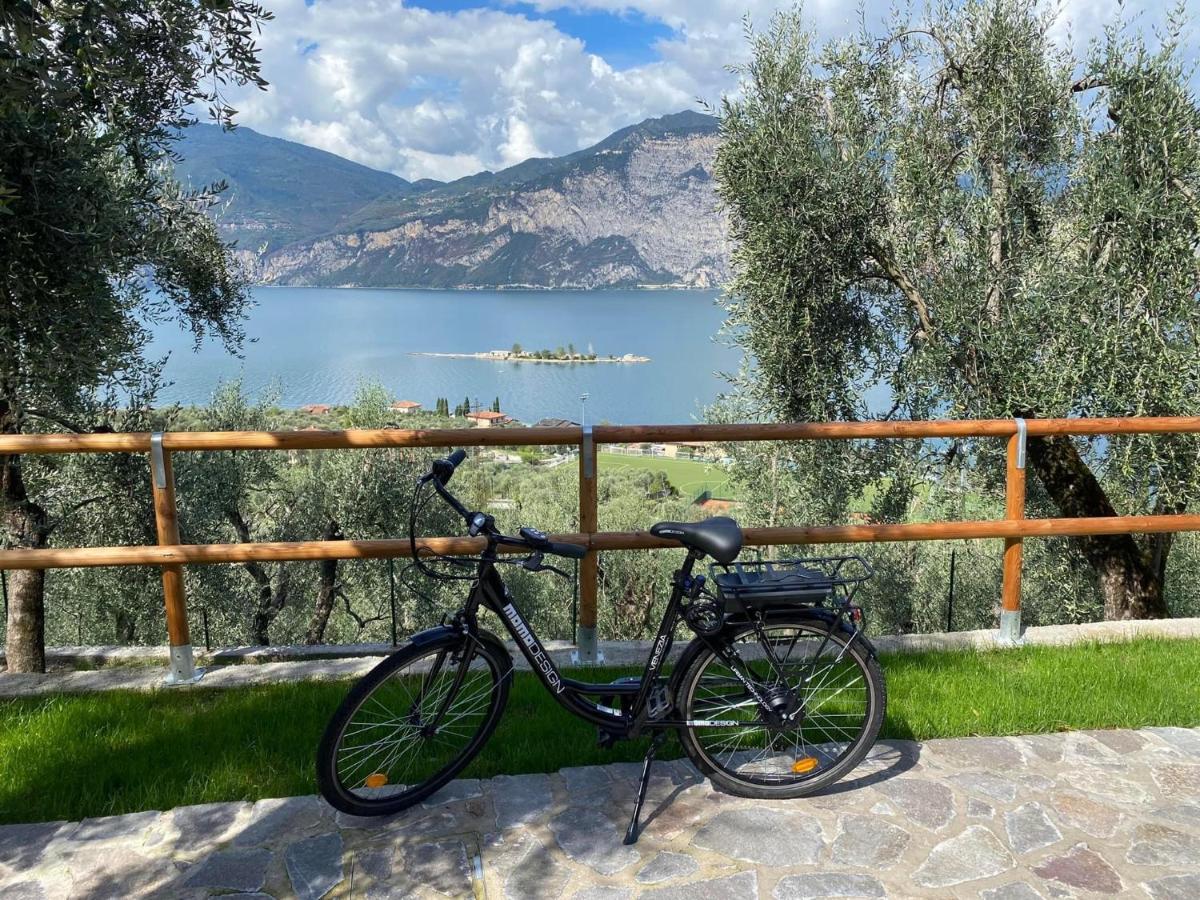 Bb Kasa Katia Bed & Breakfast Malcesine Dış mekan fotoğraf