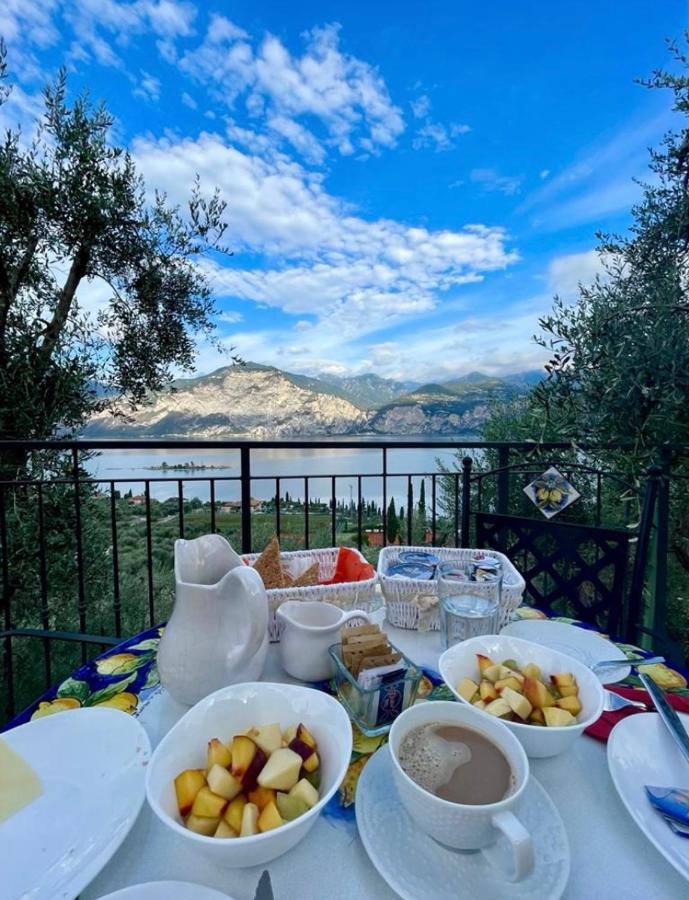 Bb Kasa Katia Bed & Breakfast Malcesine Dış mekan fotoğraf