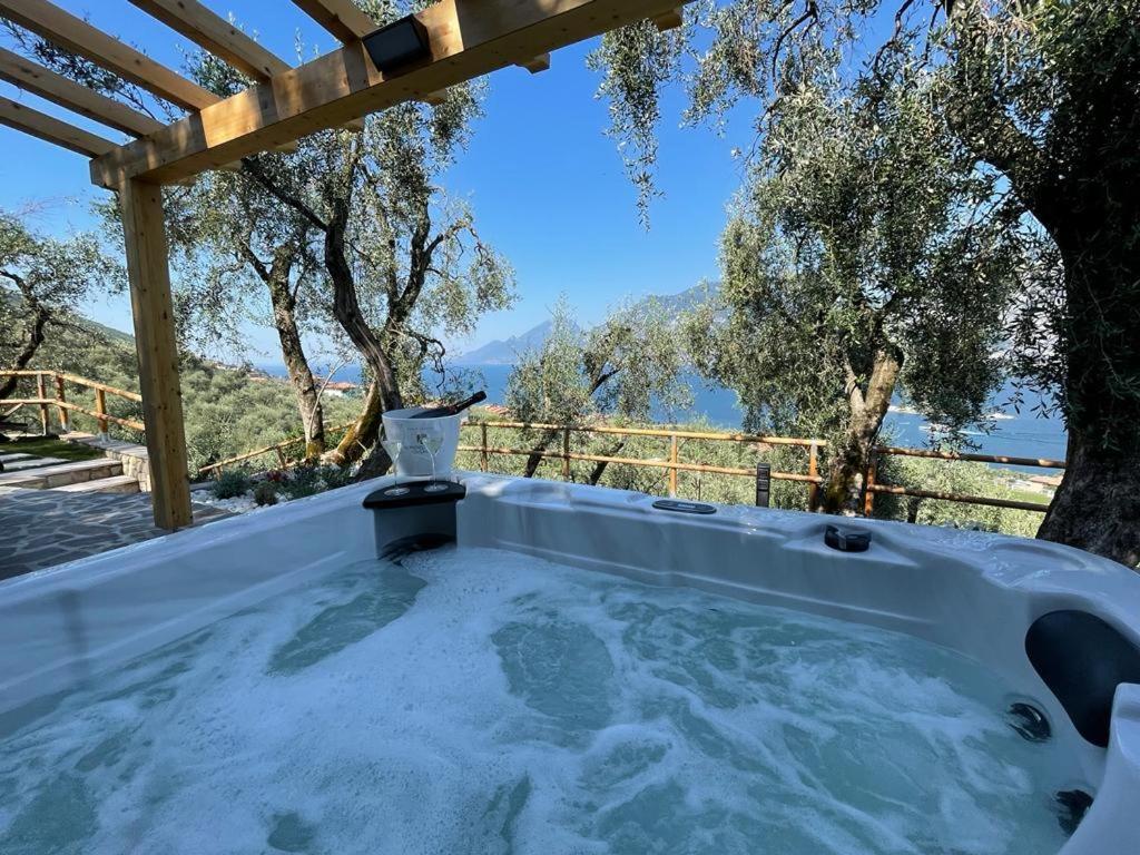 Bb Kasa Katia Bed & Breakfast Malcesine Dış mekan fotoğraf