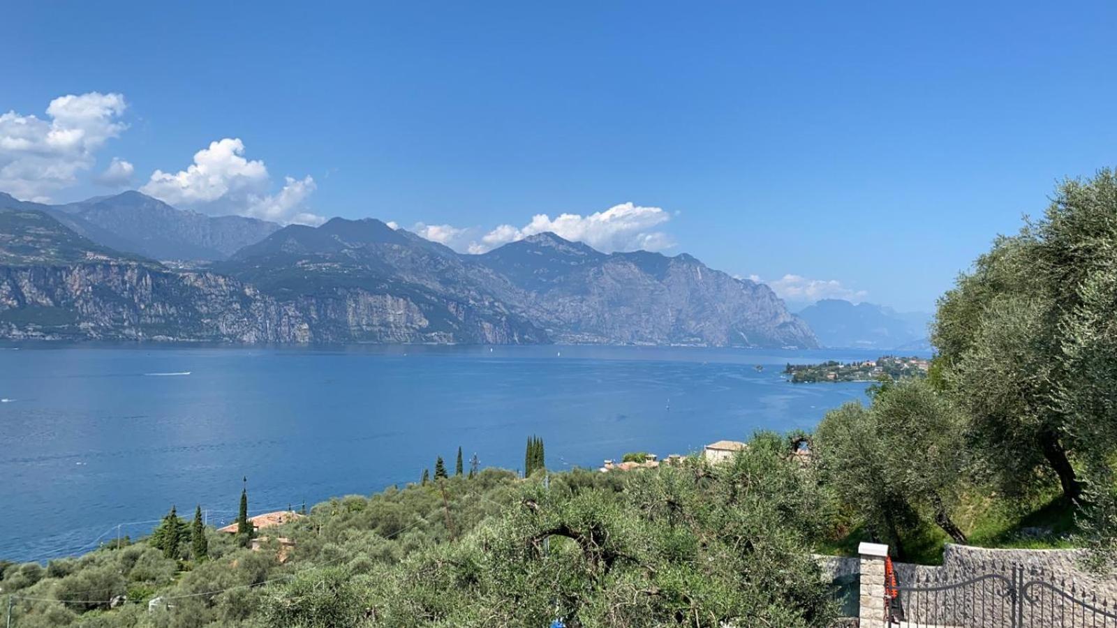 Bb Kasa Katia Bed & Breakfast Malcesine Dış mekan fotoğraf