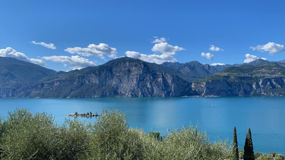Bb Kasa Katia Bed & Breakfast Malcesine Dış mekan fotoğraf